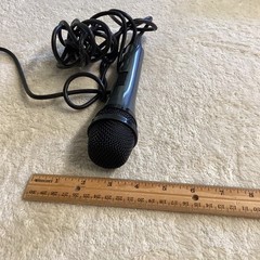 The Singing Machine SMM205 Dynamic Professional Microphone Read