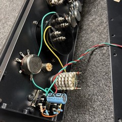 Groove Tubes Spare Parts The Glory Comp Display Non-Functional, Ideal For Parts
