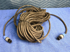 Pro Co Power Plus 14-2 Speaker Extender Cable 75′ with x2 Neutrik NL2FC