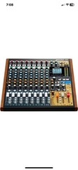 Tascam Model 12 Still Box Never Used