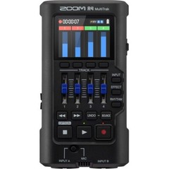 Zoom R4 MultiTrak 32-Bit Float Recorder