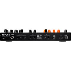 Arturia MicroFreak Stellar Hybrid Synthesizer With Matching Gooseneck Mic