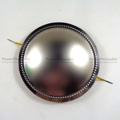 2pcs Diaphragm Dome +Coil For Peavey 44XT 44T 8 ohm Diaphragm 4″ Voice Coil