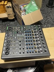 Mackie PROFX10V3 10-Channel Mixing Console with USB