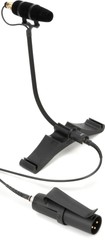 DPA 4099 CORE+ Instrument Microphone with Bass Mounting Clip (Loud SPL)
