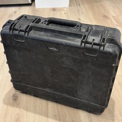 SKB Military Standard Waterproof Case Cubed