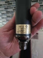 Blue Microphones Spark SL Blackout Microphone –