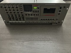 Vestax MR-44 Rack Mount Multi Track Cassette Recorder Dbx noise reduction