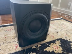 Dynaudio 18S Dual 9.5 inch Powered Subwoofer – Minor Cosmetic Wear – w/ Orig Box