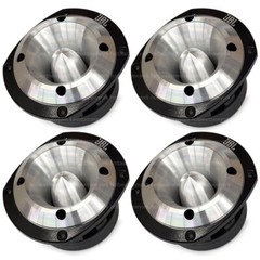 JBL Selenium ST400 Trio Aluminum Super Tweeter 150-Watt RMS 8-ohm 4-pack