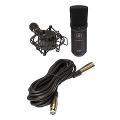 Professional Audio Condenser Microphone Mic Studio Recording, Stand & Pop Filter