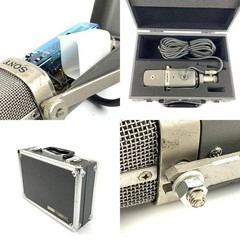 SONY C-38B Condenser Microphone