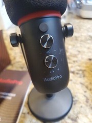 Audiopro Condensor Microphone