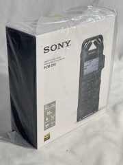 *NEW* Sony PCMD10 Digital Recorder 16GB Hi-Res Audio 192kHz/24-bit (SEALED)