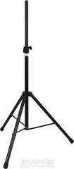K&M 21435 Steel Speaker Stand – Black