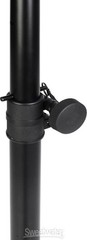 Rok-It Aluminum Tripod Speaker Stand – Black