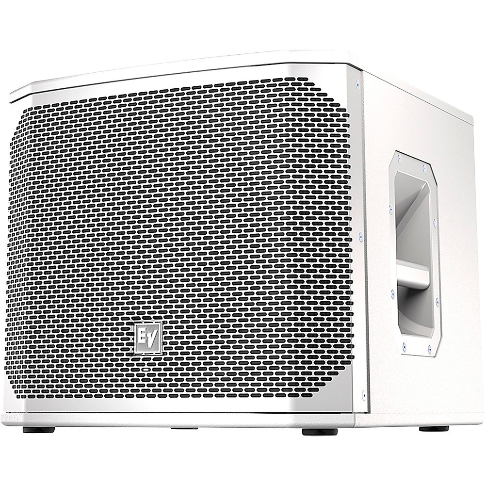 Electro-Voice ELX200-12SP-W 12″ Powered Subwoofer