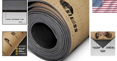 Waterproof Heat Blocker – 157mil Closed Cell Foam