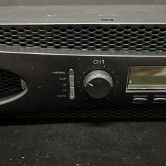 Crown XLS1002 Drive Core 350W Dual Channel Power Amplifier