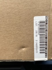 1 x Mackie Industrial Monitor Speaker MR3STK – NEW Open Box Wired Made In Italy
