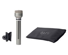Warm Audio WA-19N Dynamic Cardioid Studio Microphone (Nickel)