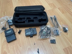 SAMSON Go Mic Mobile Lavaliere Wireless System *Read