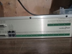 Lectrosonics DM1612 Digital Automatic Matrix Mixer + DSP &Power Cable