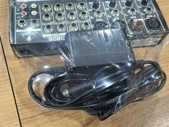 BEHRINGER XENYX1202 Mixer Preamp From Japan