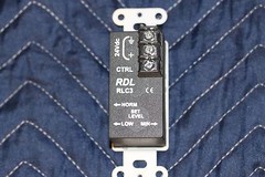 RDL Radio design labs RLC3 remote level Volume control