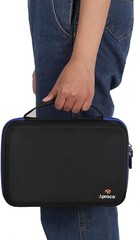 Practical Zipper Case for Powools Tire Inflator – Convenient Travel Solution