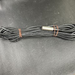 25 Ft. Low Noise Microphone Cable Made In The USA.