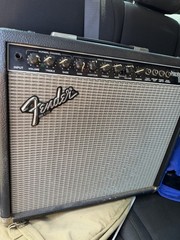 Fender Princeton 112 Type PR 226 Amplifier 100W Made in the USA and Amp Cord