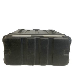 SKB 4U Rack Case 19″ Professional Audio Amp Effects Shallow Flight Road Case