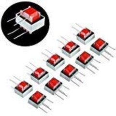 BOJACK EI-14 High Efficiency Audio Isolation Transformers 1:1 EI-14/600:600 Ohm