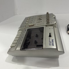 Tascam MF P01 Portastudio 4 Track Analog Cassette Tape Recorder Console Tabletop