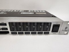 Behringer DCX2496 Ultra-Drive Loudspeaker Management System