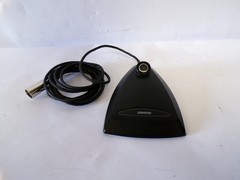 Shure A412B Desktop Base for MicroFlex Gooseneck Microphones (B4160)