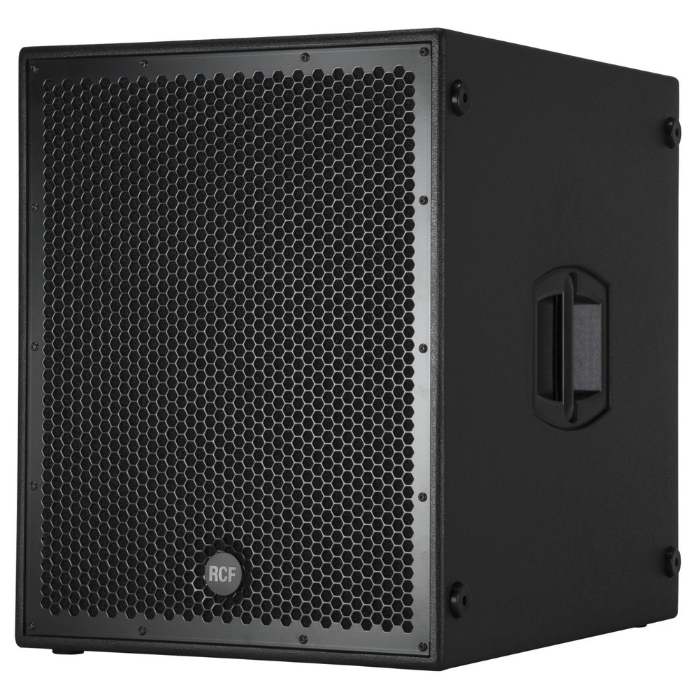 RCF SUB 8004-AS 18” Active Subwoofer _ Open Box + Warranty 2500W Peak | 136 dB