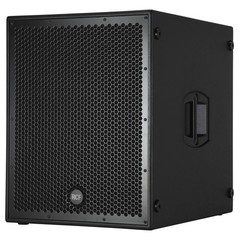 RCF SUB 8004-AS 18” Active Subwoofer _ Open Box + Warranty 2500W Peak | 136 dB