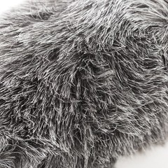 Movo WS-G200 Furry Rigid Windscreen for Microphones 18-23mm in Diameter and u…