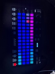 Akai Professional Fire Grid Controller FL Studio Used Software Not Included