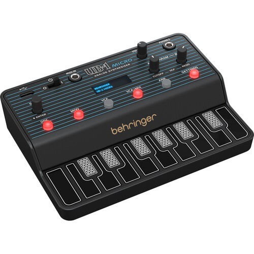 Behringer UB-1 Micro Portable Analog Synthesizer – NEW