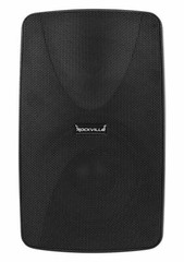 2 Rockville WET-7020B 5.25″ 70V Commercial Indoor/Outdoor Wall Speakers in Black