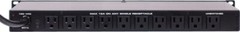 Juice Goose JG 11-15A JG 11-20A Rack Mount Power Conditioner