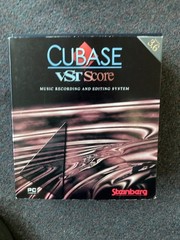 Steinberg Cubase VST SCORE • 3.6 Music Recording/Editing System – PC – Open Box