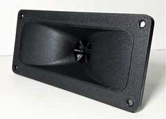PAIR Piezo Horn Drivers 2×5 inch Replacement for Motorola KSN1016A Tweeters