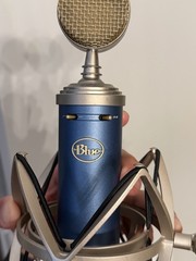 Blue Microphones Mic A00105 Blue Studio Recording UNTESTED AS IS