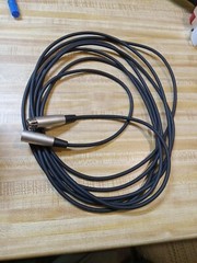 MG 20 FT LO-Z Microphone Cable XC-20