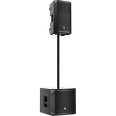 Electro Voice ELX200-12SP 1200W Powered 12” Subwoofer