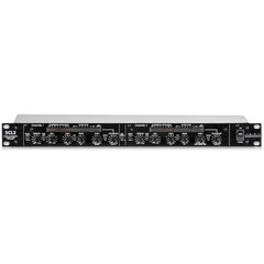 ART SCL2 Dual /Stereo Compressor / Limiter /Expander / Gate SCL-2 2-Channel Rack